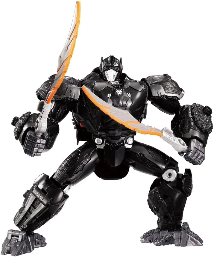 9 Inch Action Figure - Optimus Primal (Black) B94010