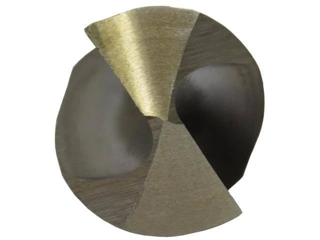 1/2x22 Reduced Shank Cobalt Drill Bit C37900