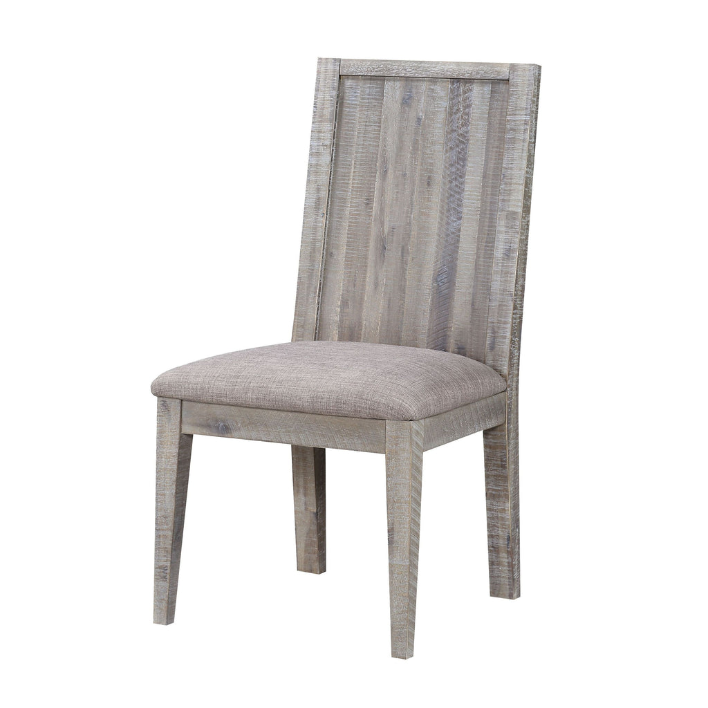 8 PC Rectangular Dining Set Z117596