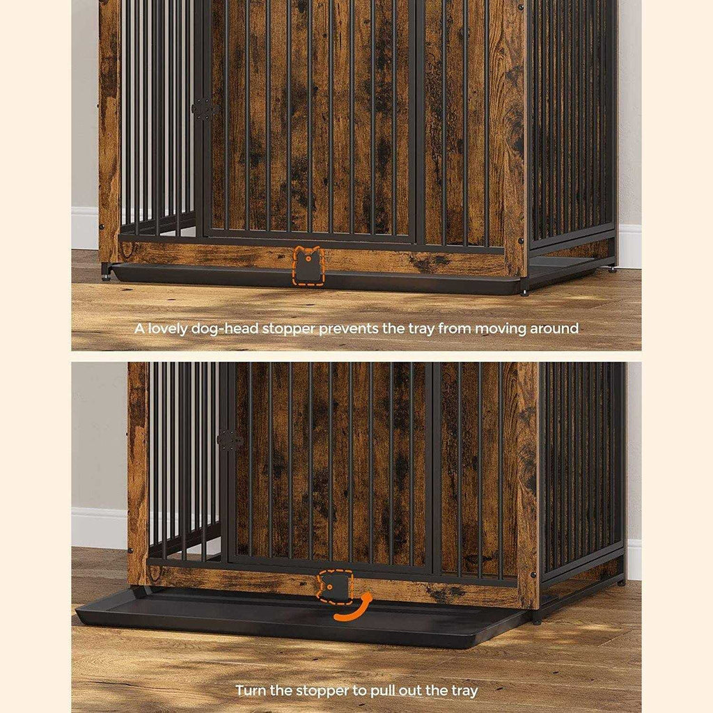 Dog Crate Furniture for Medium Dogs up to 70 lb C6487