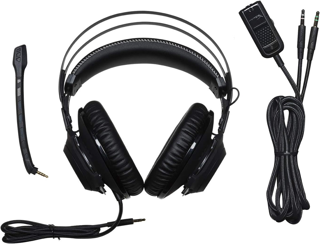 Cloud Revolver Gaming Headset M9500