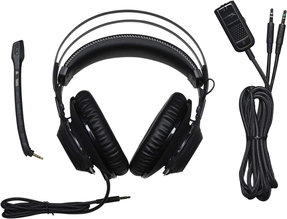 Cloud Revolver Gaming Headset M9500