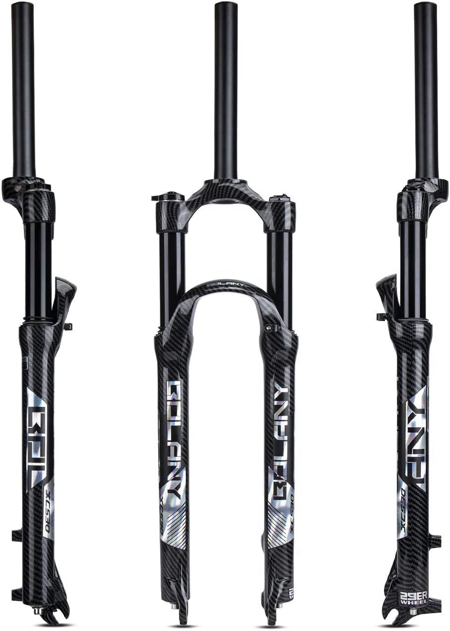 MTB Air Suspension Fork 27.5/29inch Magnesium Alloy Disc Brake M355