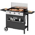3-Burner Propane Gas Griddle I2760
