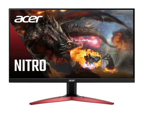 23.8” Full HD VA Gaming Monitor 165Hz 1ms Black T1300