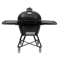 Oval Ceramic Charcoal Kamado Grill G598