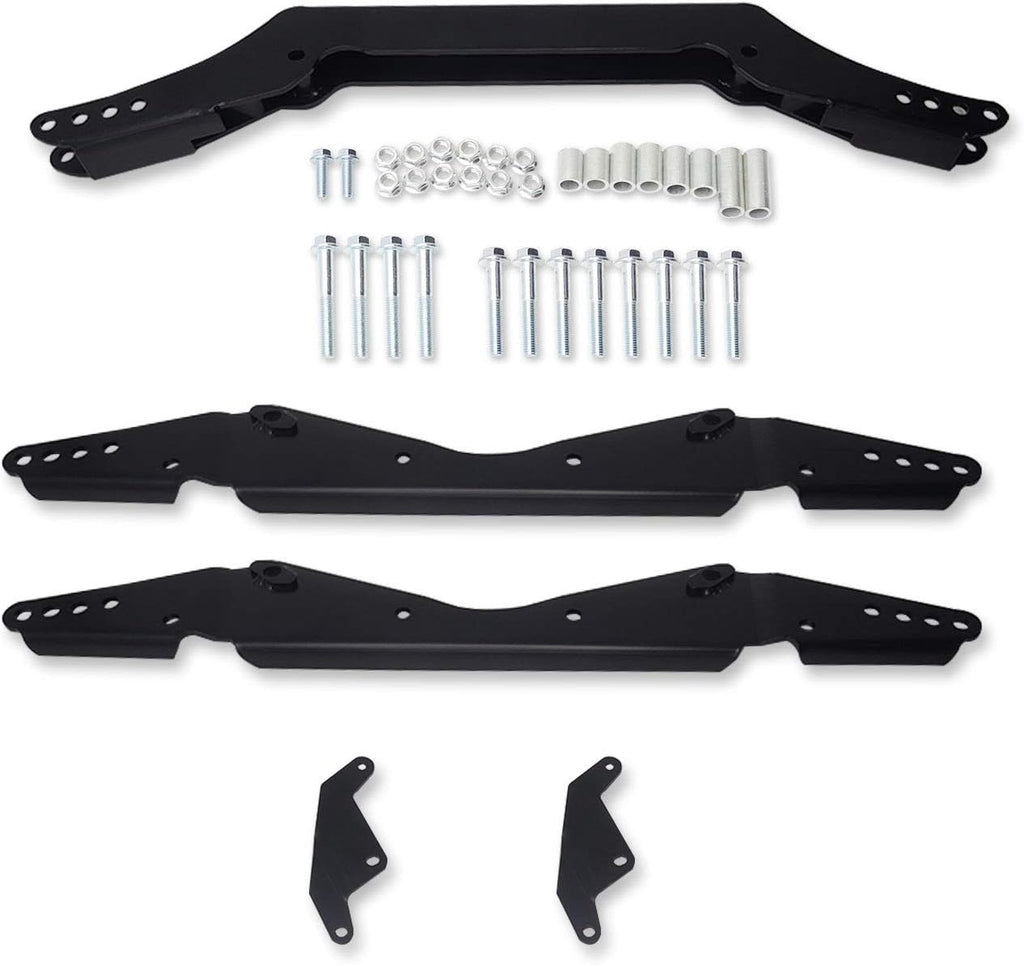 3 Inch Rise Lift Kit with Sway Bar D68117