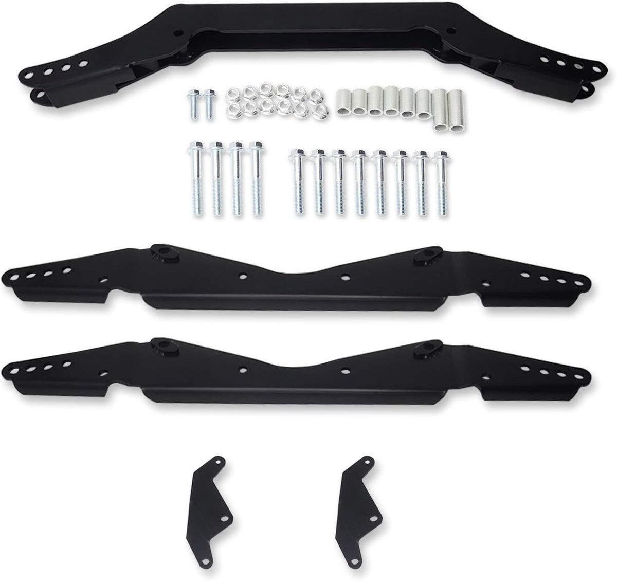 3 Inch Rise Lift Kit with Sway Bar D68117