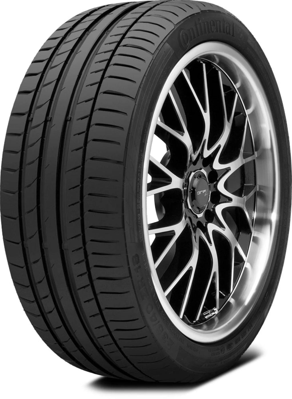 Summer 225/40R18 92Y XL Passenger Tire C298