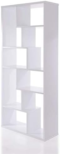 White Cube Bookcase Z932