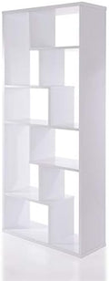 White Cube Bookcase Z932