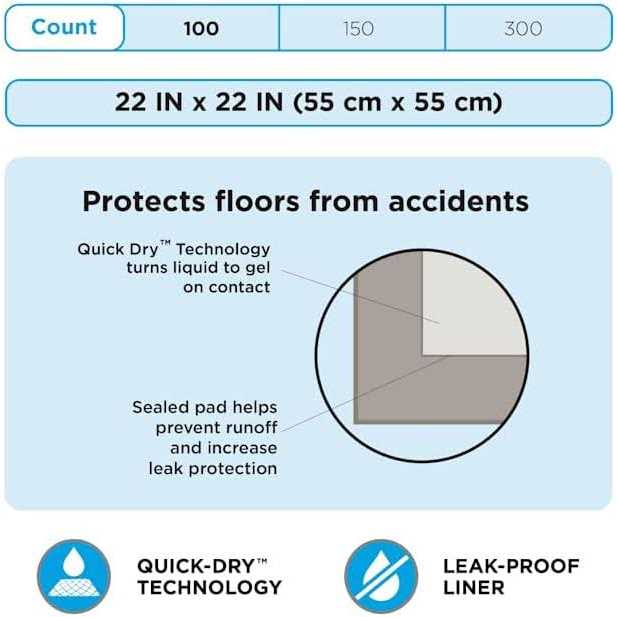 Potty Pads C889921