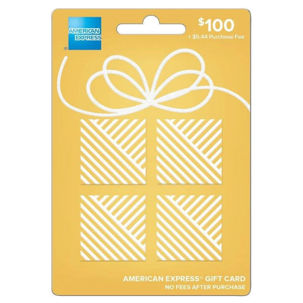 American Express Gift Card O12644