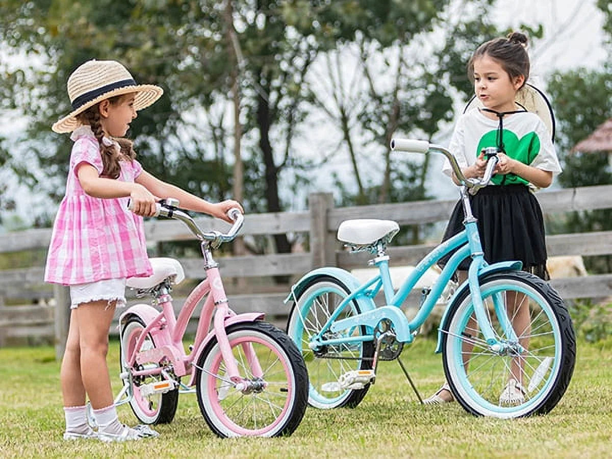16 inch Kids Cruiser Bike F655