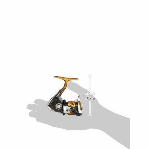 18 Soare Bb 500S Spinning Reel B5428