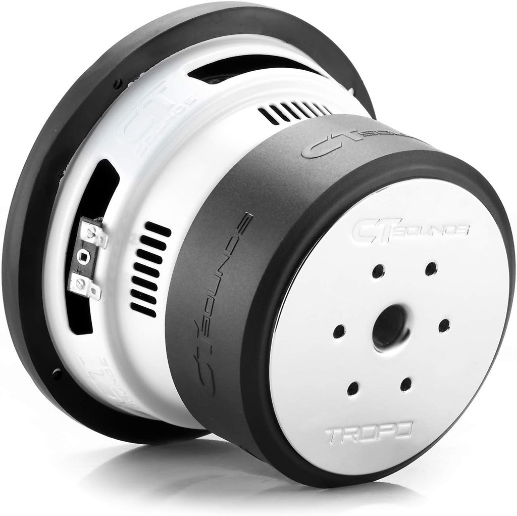 400 Watts Max 6.5 Inch Car Subwoofer Dual 4 Ohm K798348