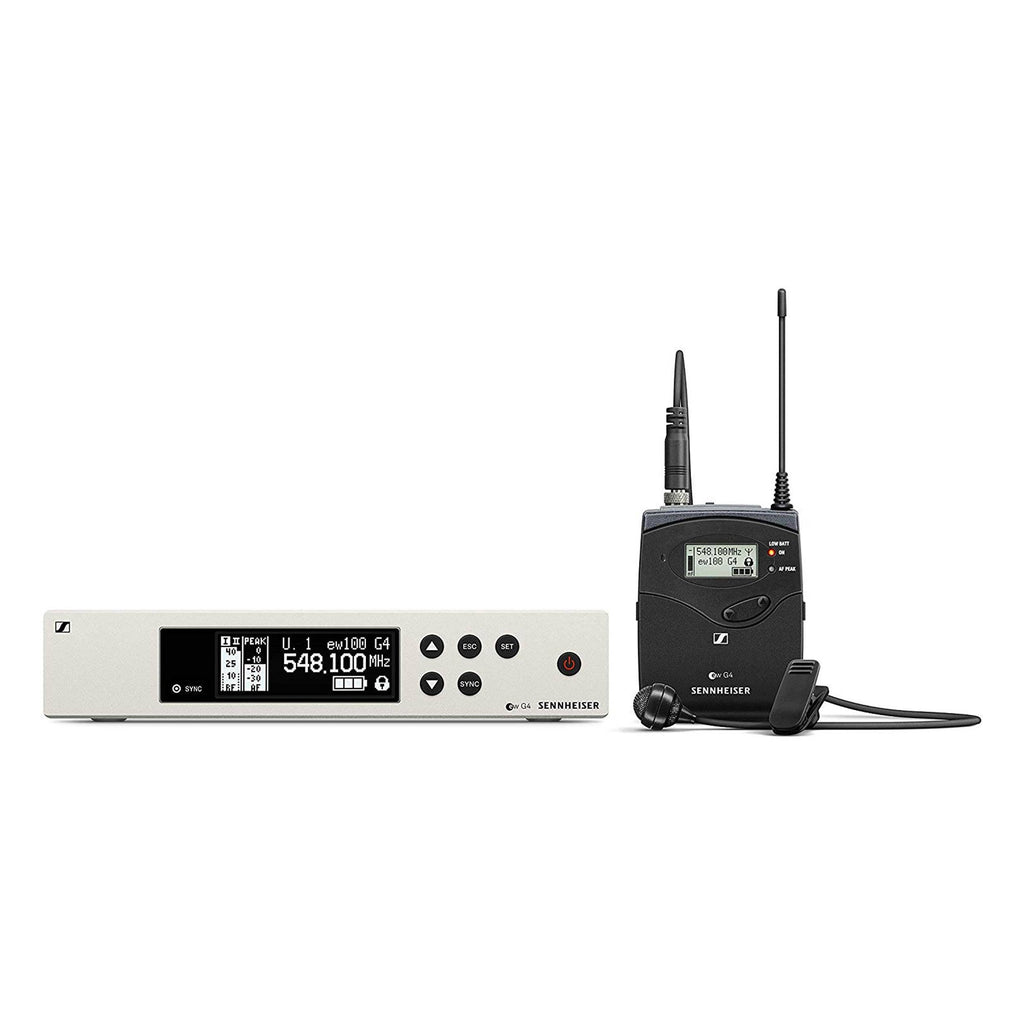 Wireless Microphone System F916