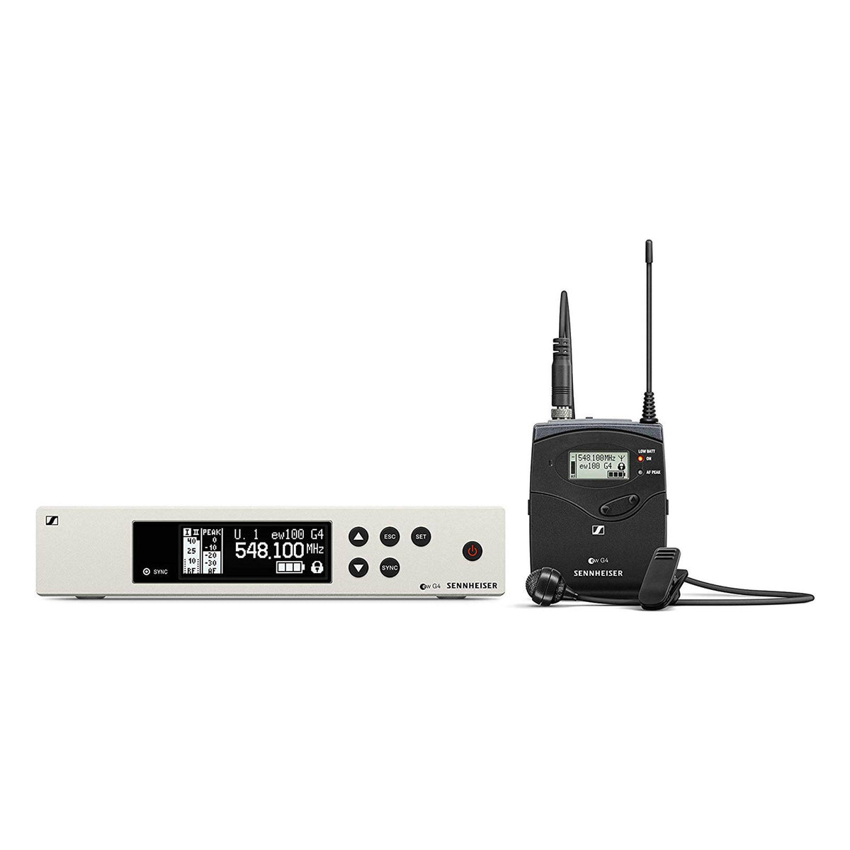 Wireless Microphone System F916