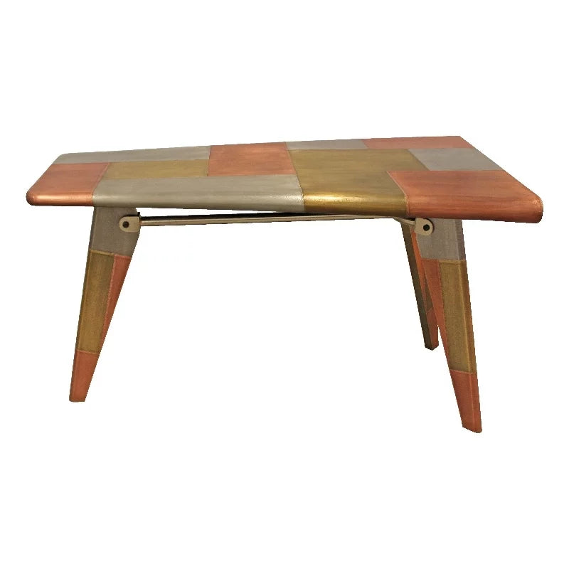 Metal Cladded Writing Desk H191703