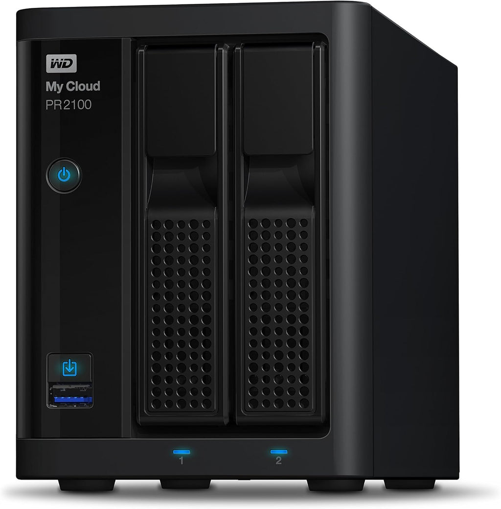 12TB Network Attached Storage - NAS C769002