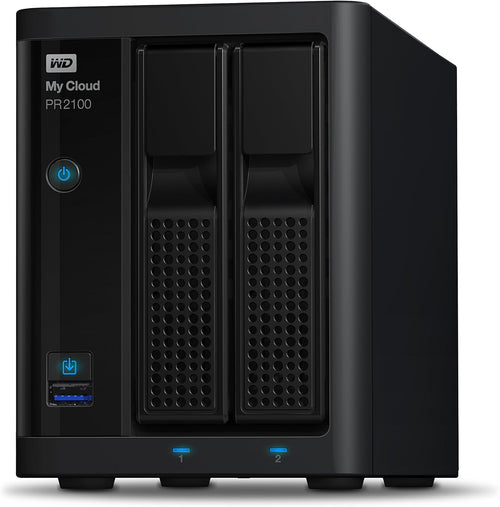12TB Network Attached Storage - NAS C769002