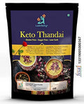 Keto Rose Thandai Premix 200Gm E328