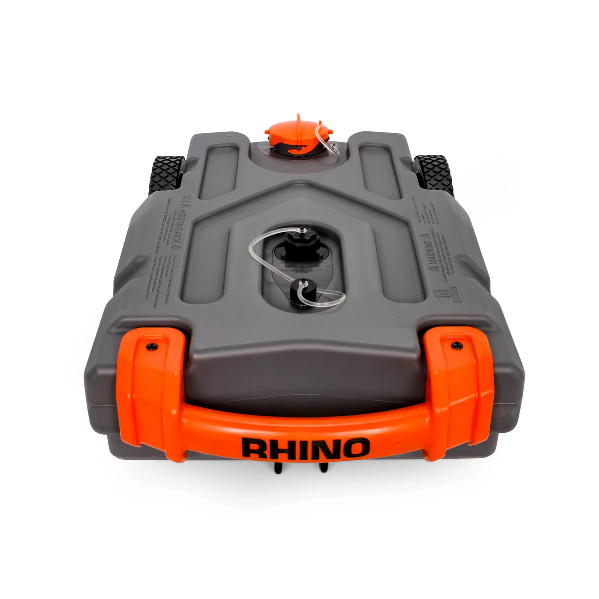 15-Gallon Portable RV Tote Tank K497