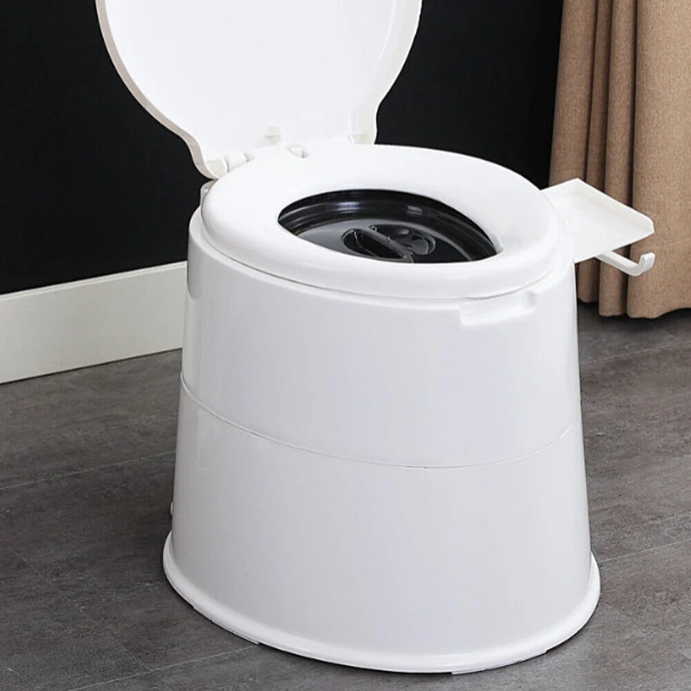 Portable Camping Bucket Toilet B37840