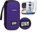 TSA Approved Insulin Cooler Travel Case with Temperature Display J565