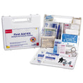 62 Piece 10 Person OSHA First Aid Kit L5113