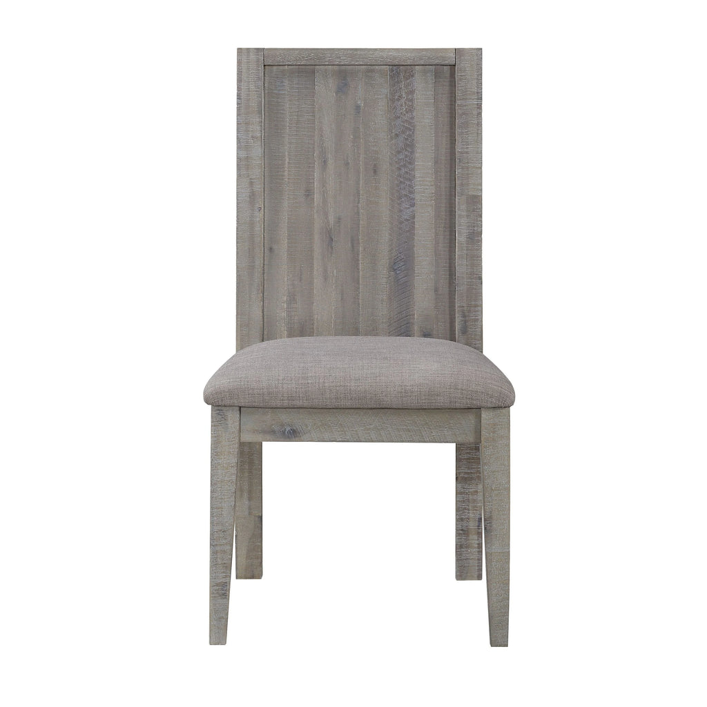 8 PC Rectangular Dining Set Z117596