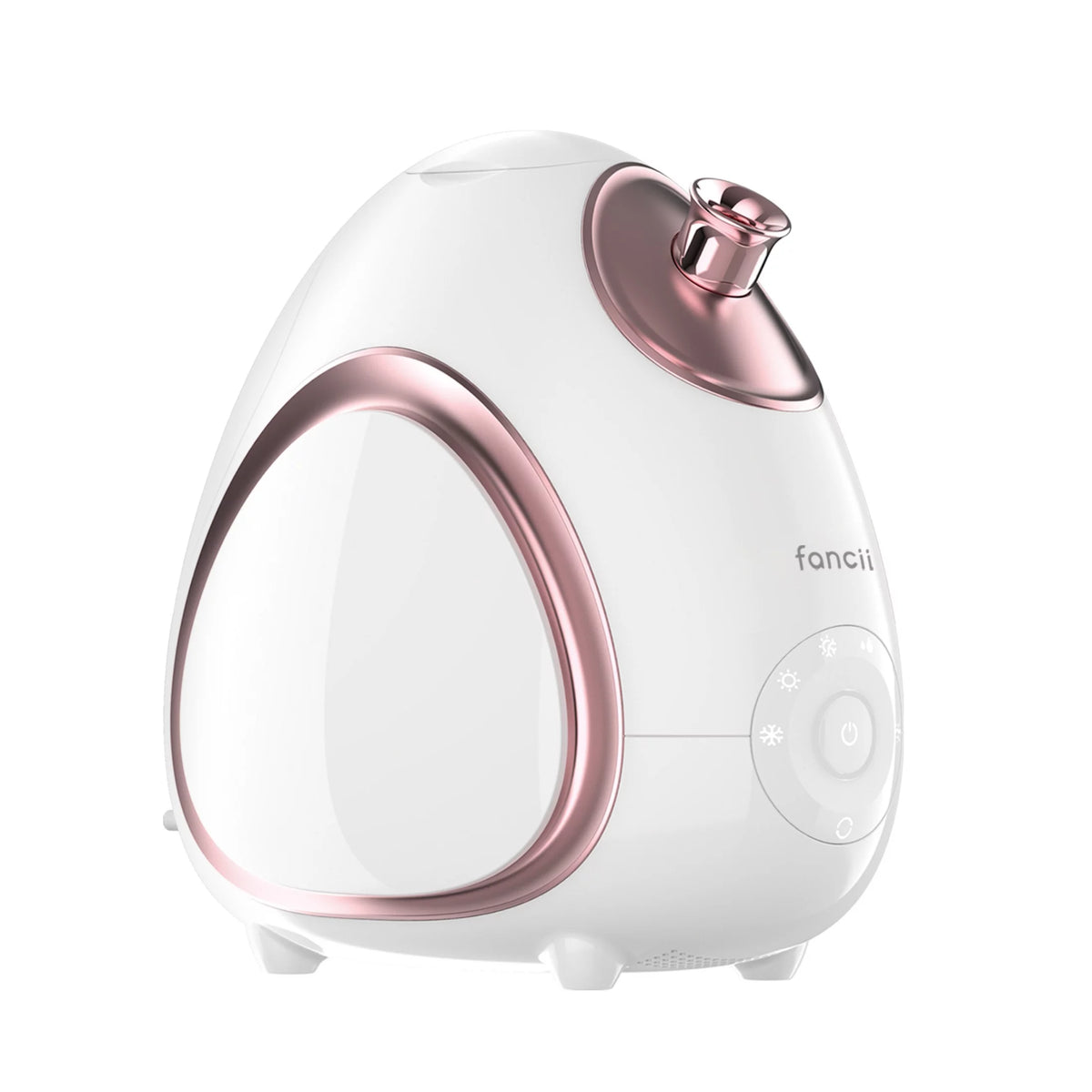 Hot & Cool Nano Ionic Facial Steamer with Aromatherapy D587179