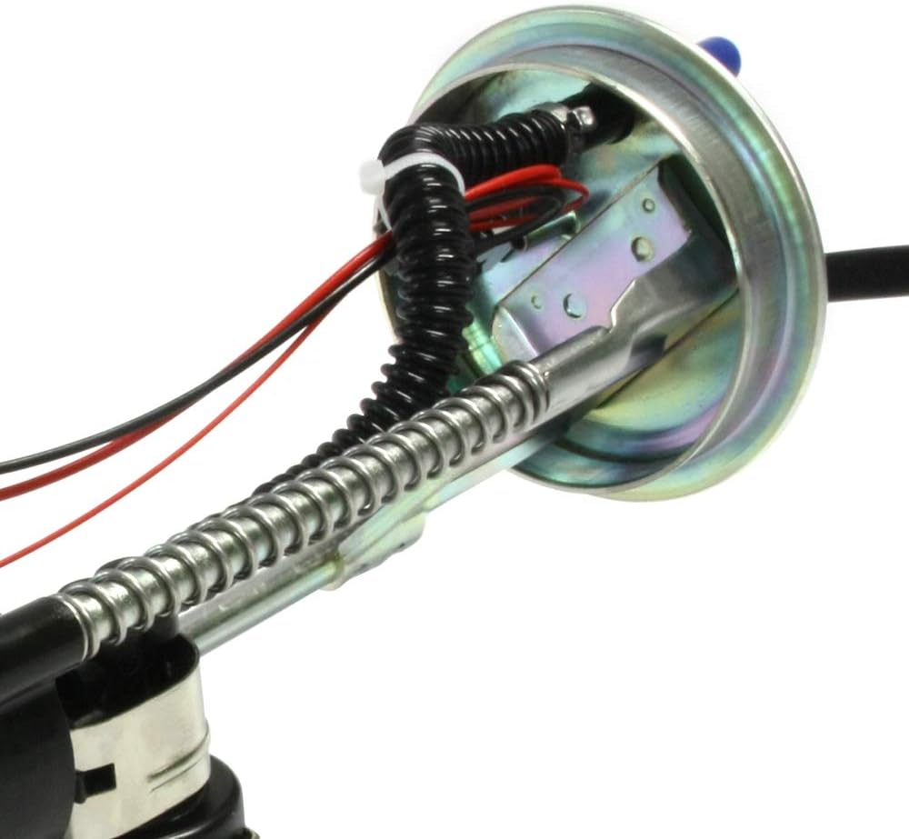 Fuel Pump Assembly Pack of 2 L234350