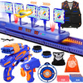 Electronic Scoring Moving Target Toy for Nerf Gun Practice X338