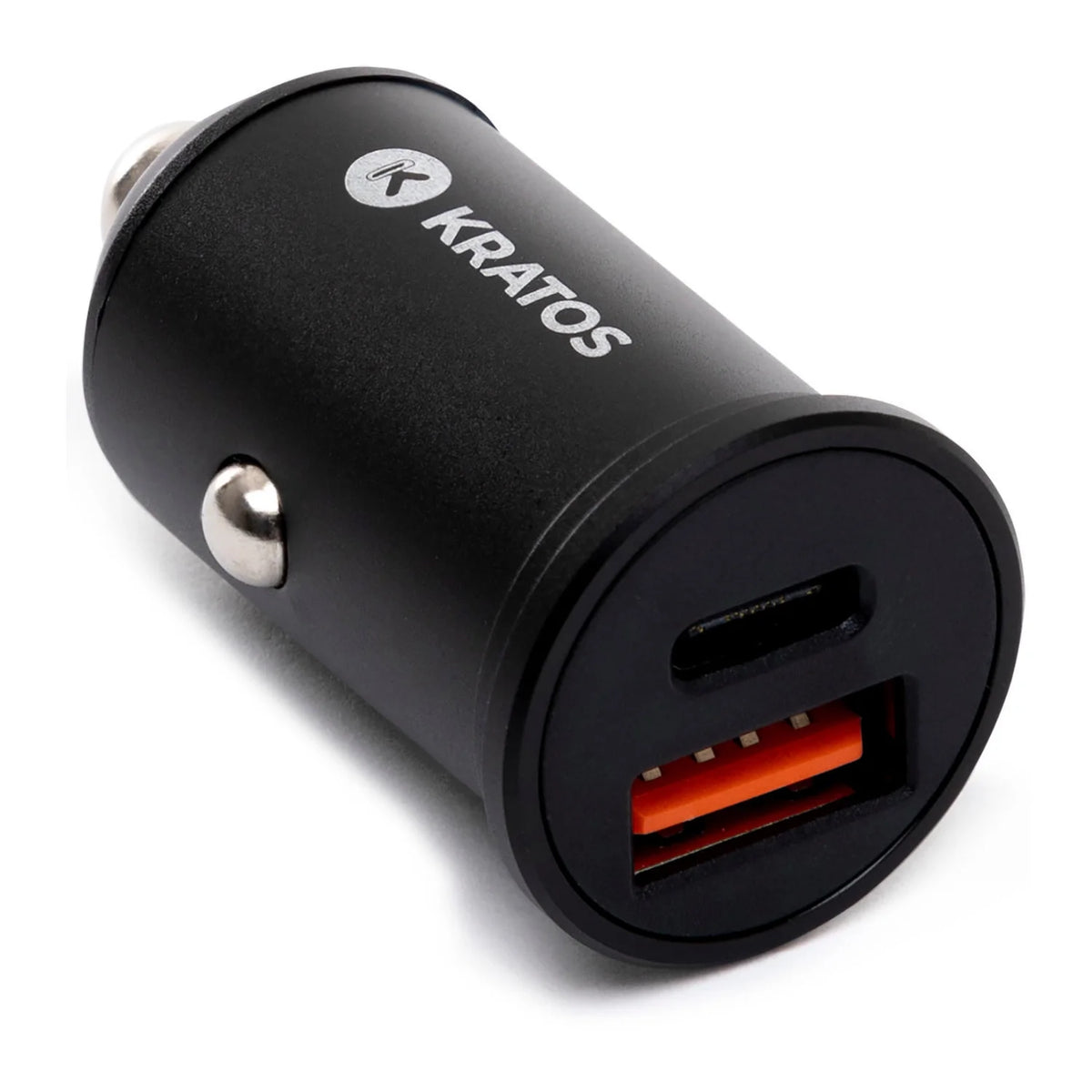 GPS Navigator with 2-Port Car Charger F943039