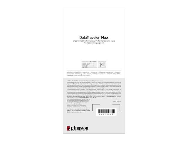 1 TB USB-C 3.2 Gen 2 USB Flash Drive G59370