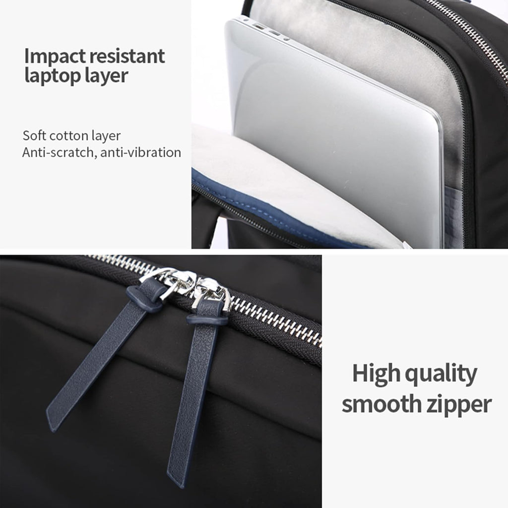 Water Resistant Laptop Backpack for 14 Inch Laptop K8363