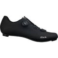 Black/Black Road Cycling Shoes Q7681