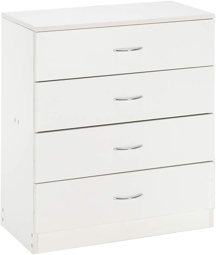 Wood 3-Drawer Dresser N978591