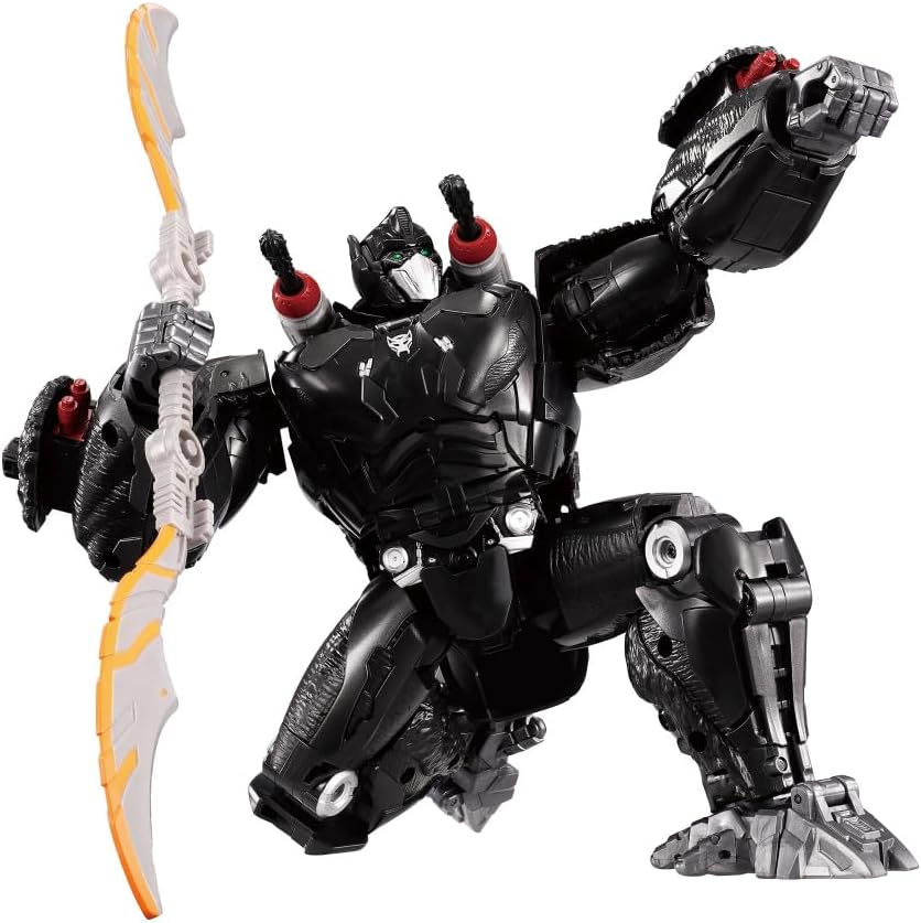 9 Inch Action Figure - Optimus Primal (Black) B94010
