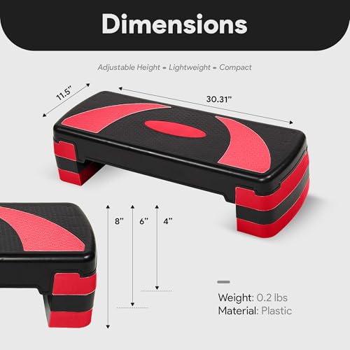 Aerobic Step Platform R817