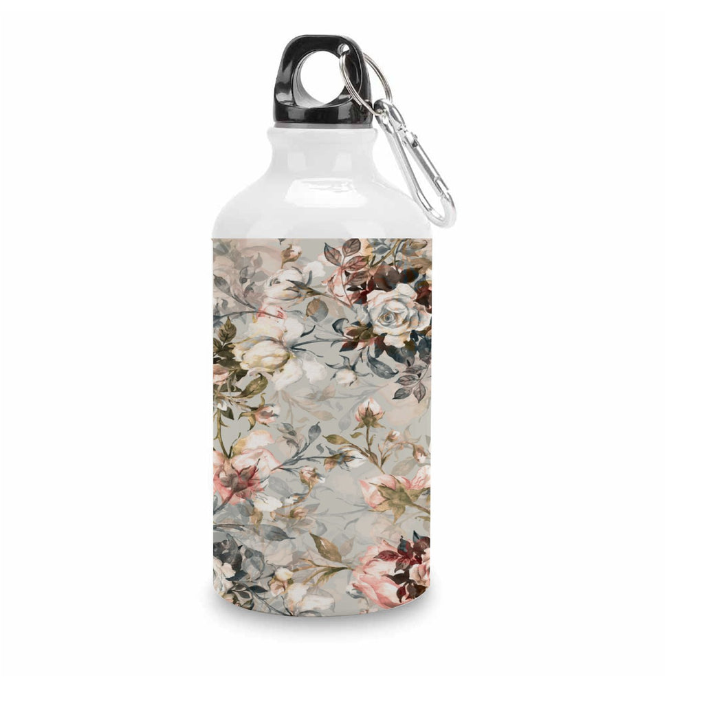 400ml Sport Aluminum Water Bottle with Twist Cap Q608