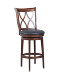 Rustic Oak Barstool C311