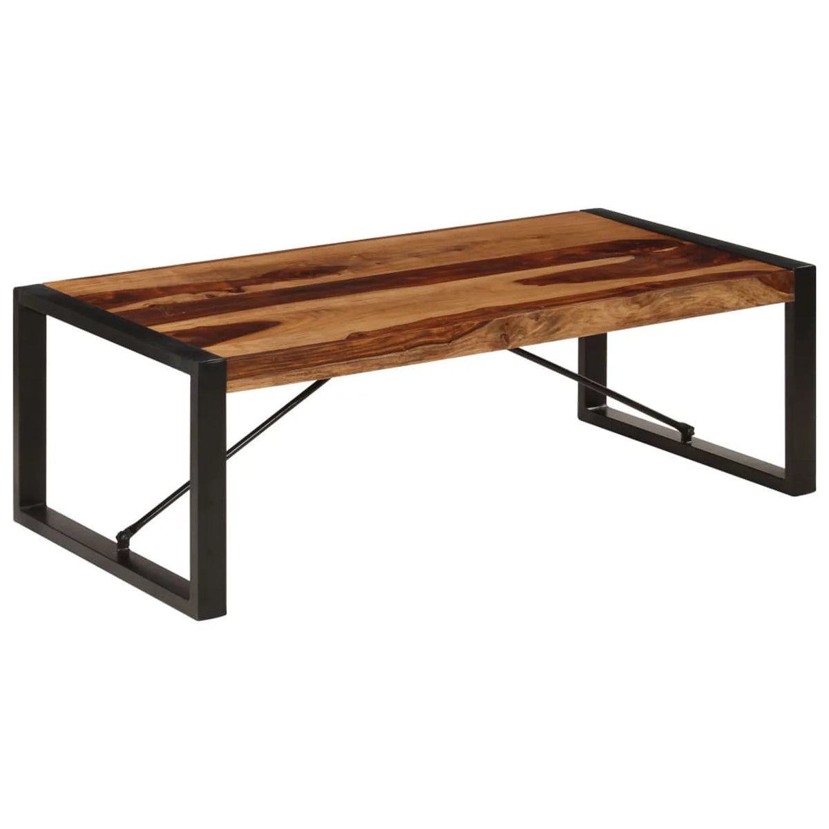 Solid Sheesham Wood Coffee Table P936