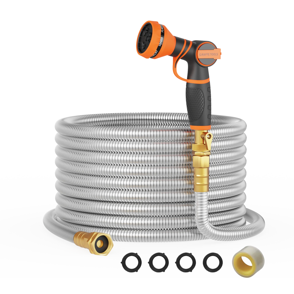 Stainless Steel Water Hose O7029