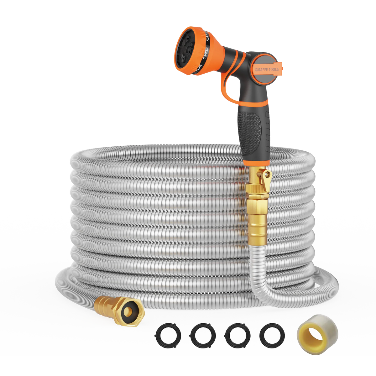 Stainless Steel Water Hose O7029