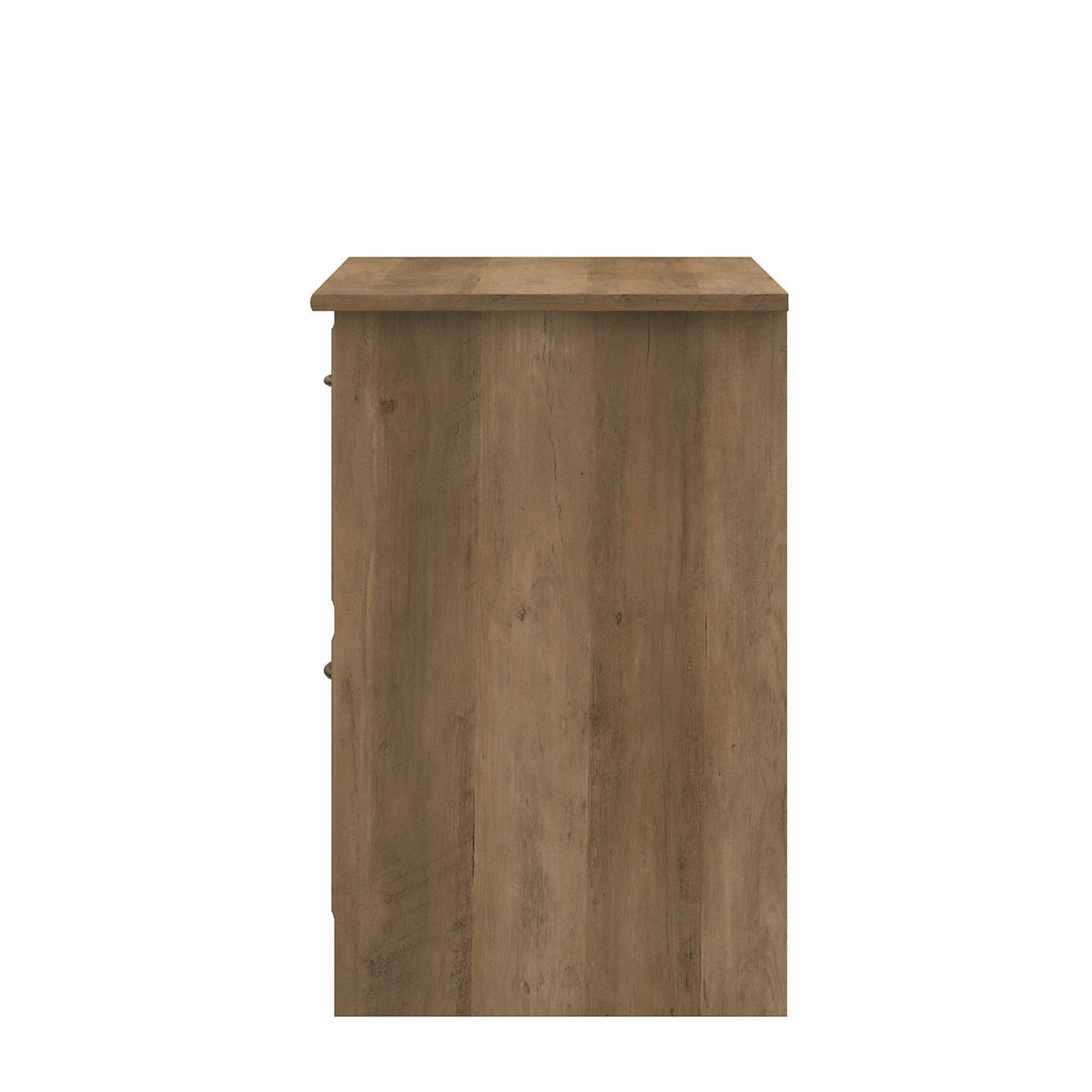 2 Drawer Lateral File Cabinet in Reclaimed Pine E8911