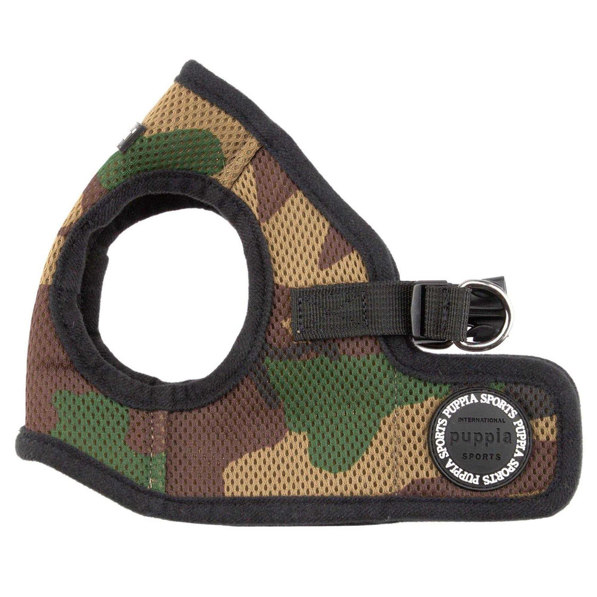 Soft Vest Harness W200