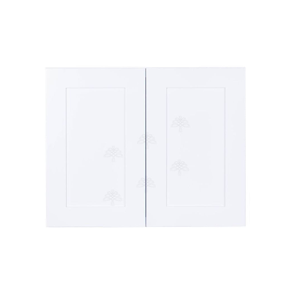 White Painted Maple Wall Cabinet L835185
