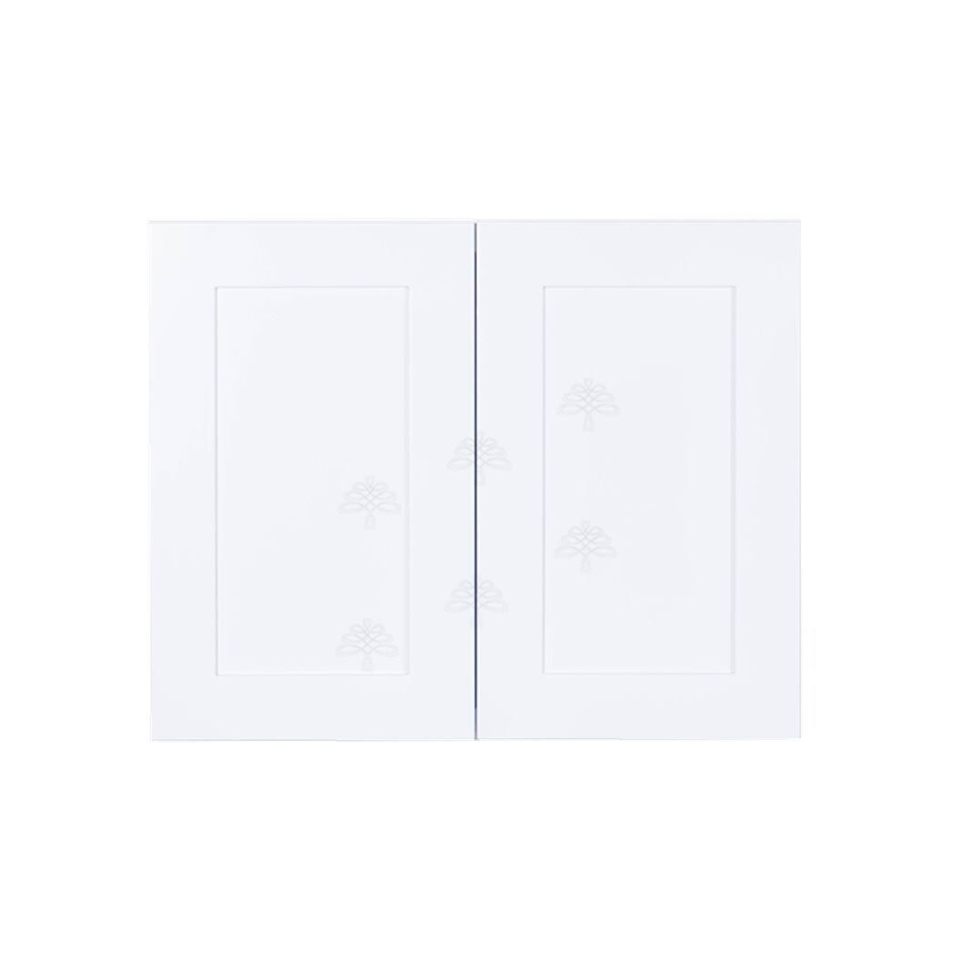 White Painted Maple Wall Cabinet L835185